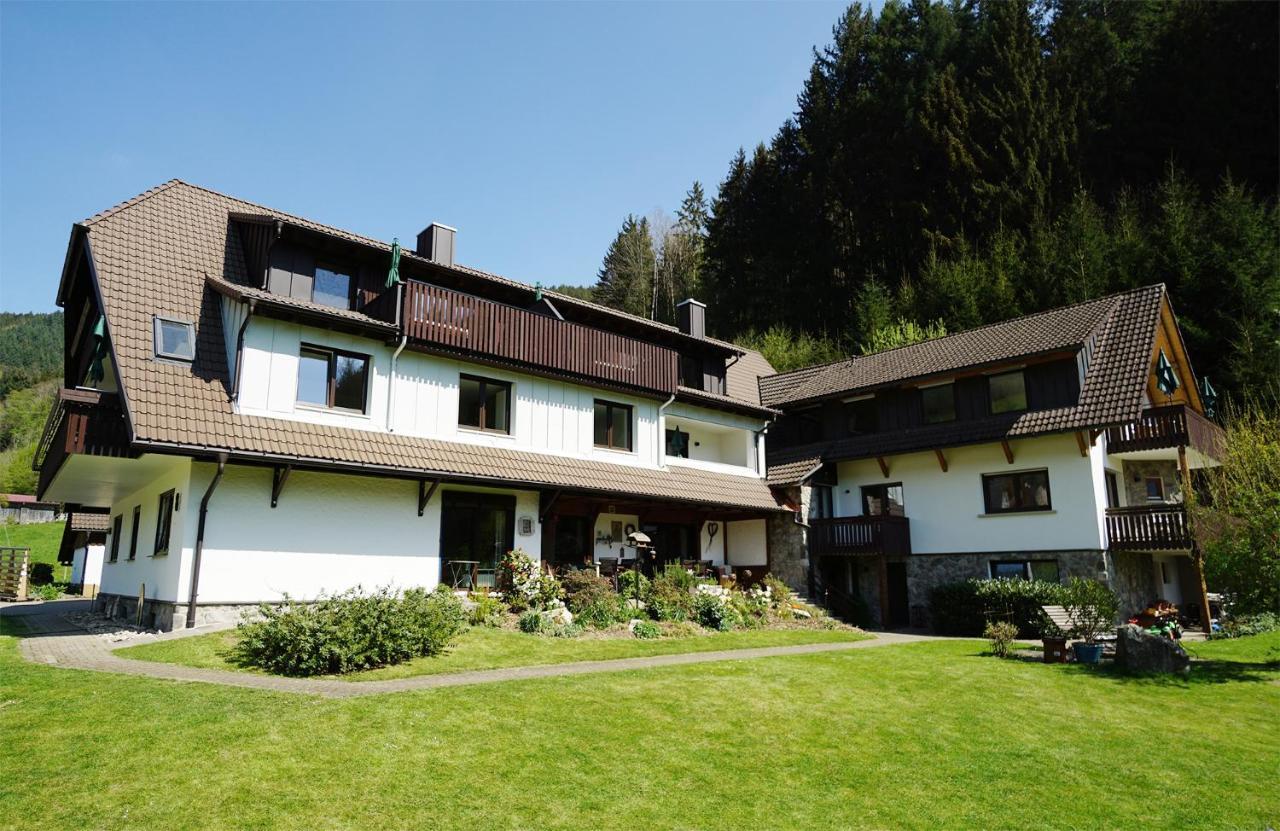 Rohrhardsberg - Stubenhof, Black Forest Simonswald Bagian luar foto