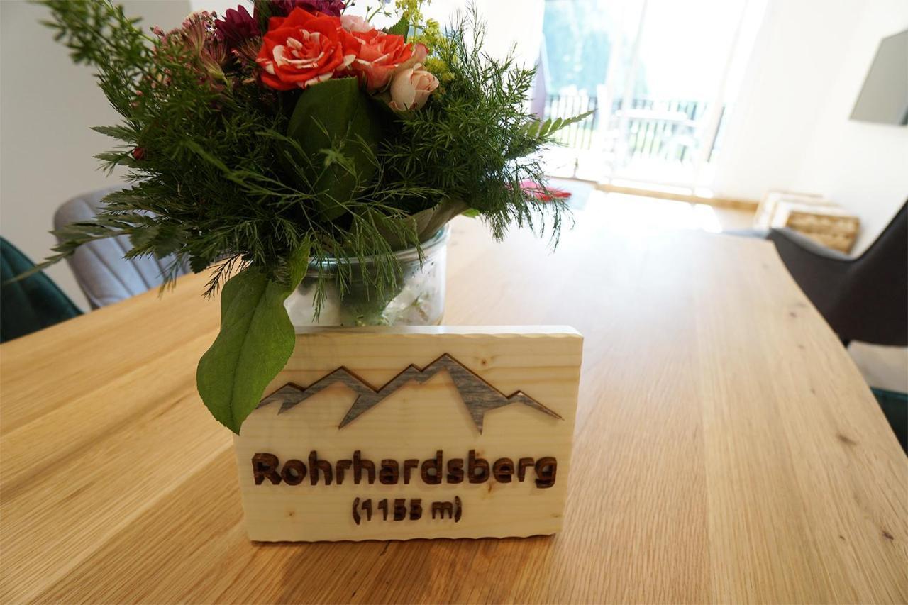 Rohrhardsberg - Stubenhof, Black Forest Simonswald Bagian luar foto