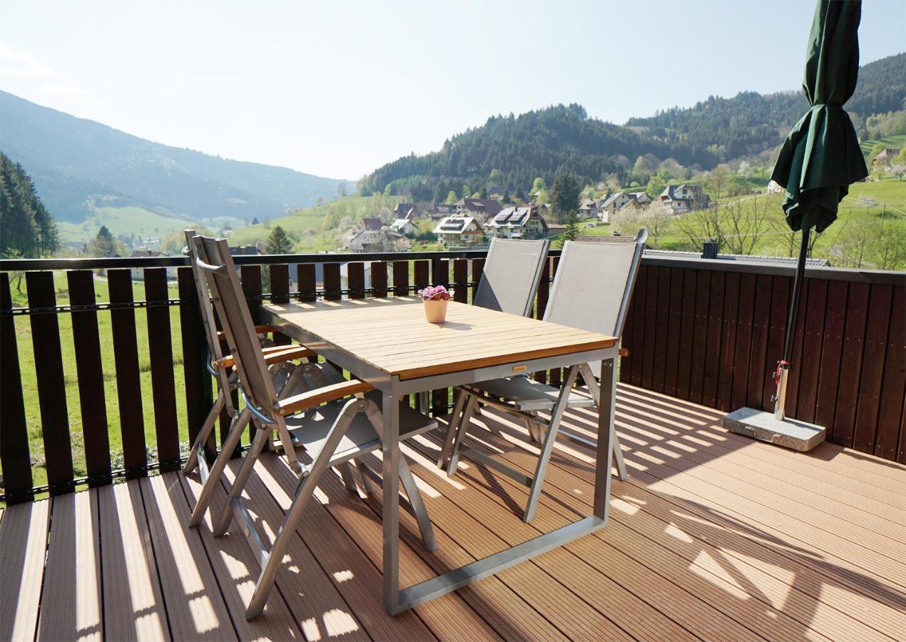Rohrhardsberg - Stubenhof, Black Forest Simonswald Bagian luar foto