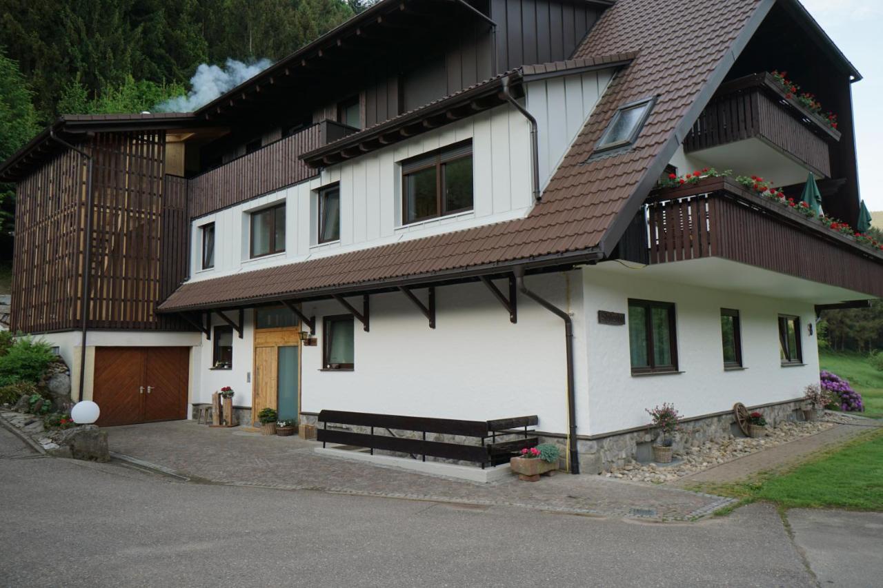 Rohrhardsberg - Stubenhof, Black Forest Simonswald Bagian luar foto