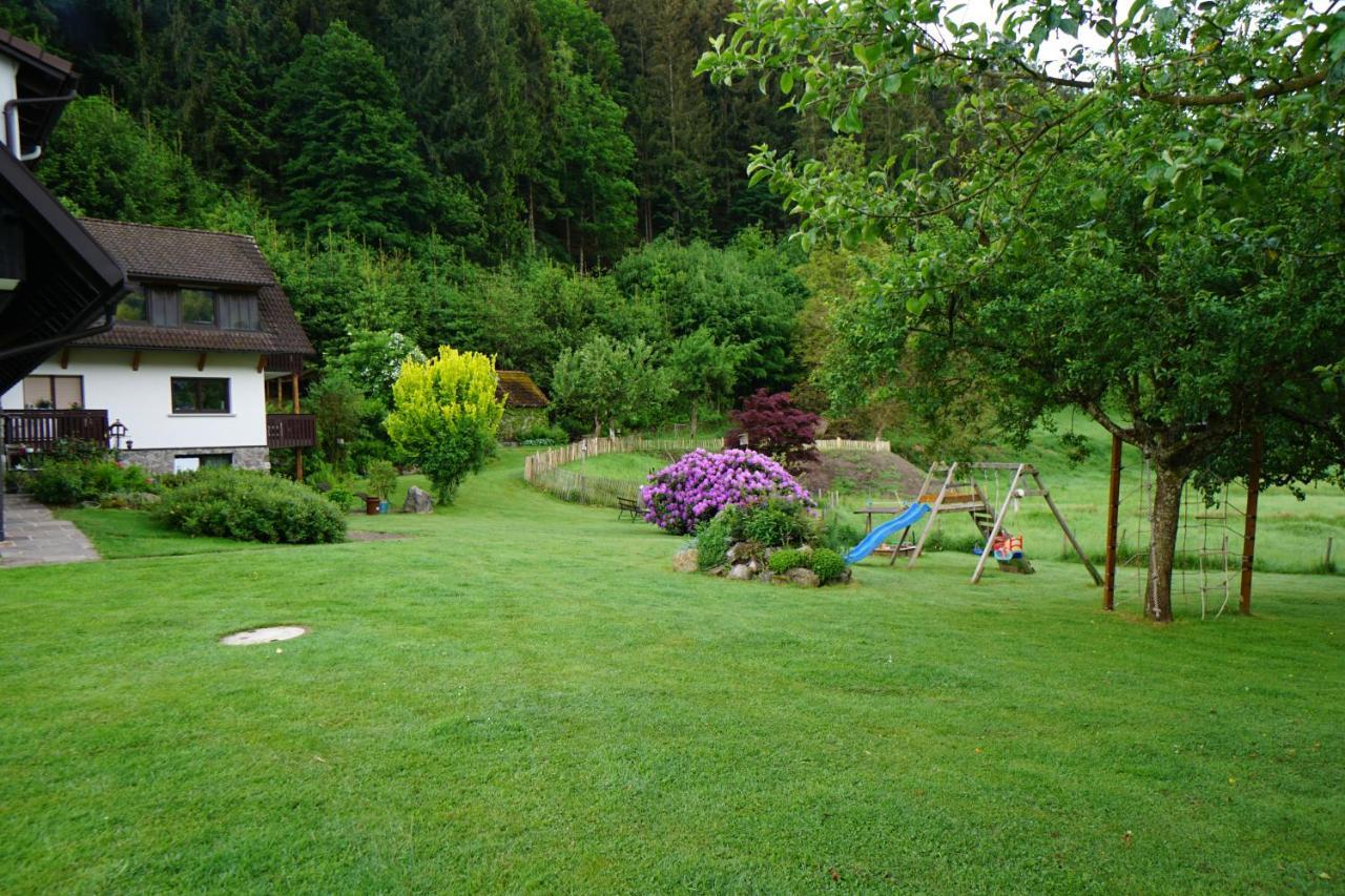 Rohrhardsberg - Stubenhof, Black Forest Simonswald Bagian luar foto