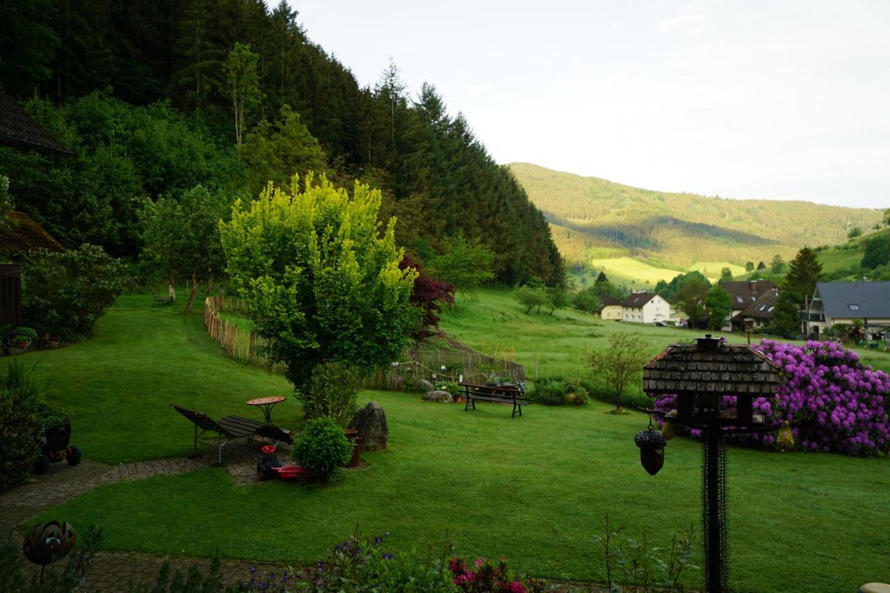 Rohrhardsberg - Stubenhof, Black Forest Simonswald Bagian luar foto