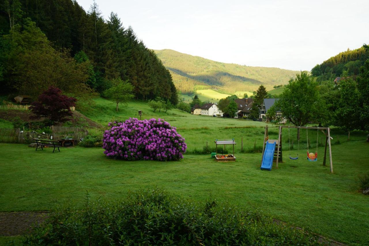 Rohrhardsberg - Stubenhof, Black Forest Simonswald Bagian luar foto