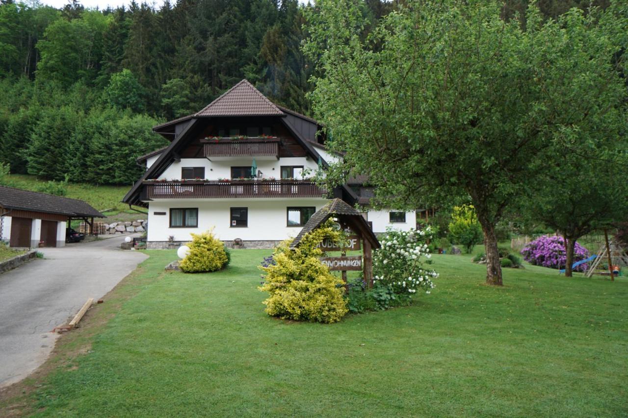 Rohrhardsberg - Stubenhof, Black Forest Simonswald Bagian luar foto