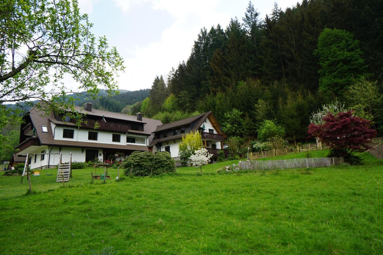 Rohrhardsberg - Stubenhof, Black Forest Simonswald Bagian luar foto