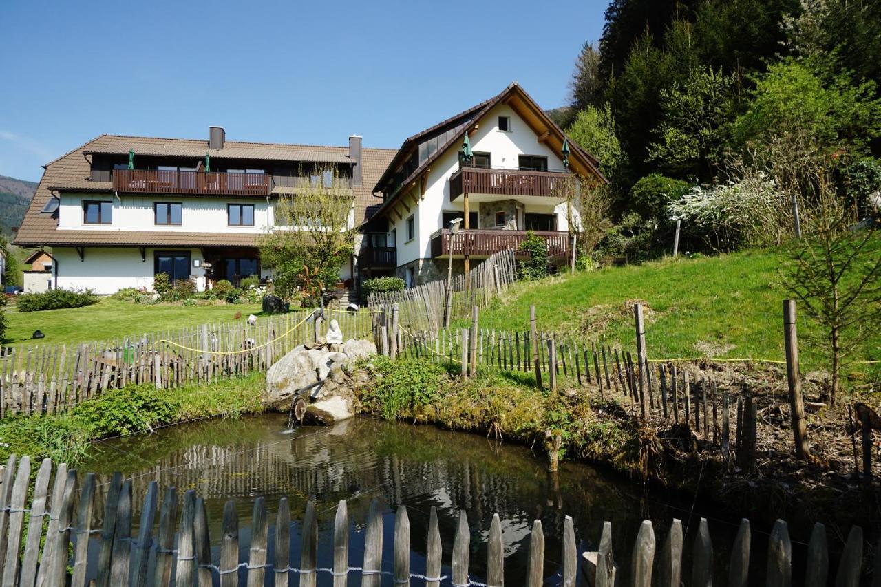 Rohrhardsberg - Stubenhof, Black Forest Simonswald Bagian luar foto