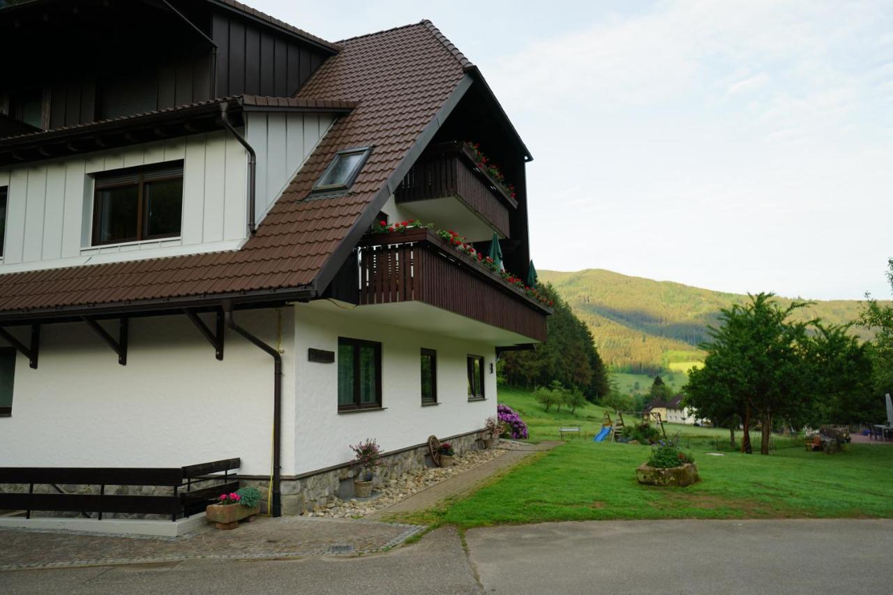 Rohrhardsberg - Stubenhof, Black Forest Simonswald Bagian luar foto