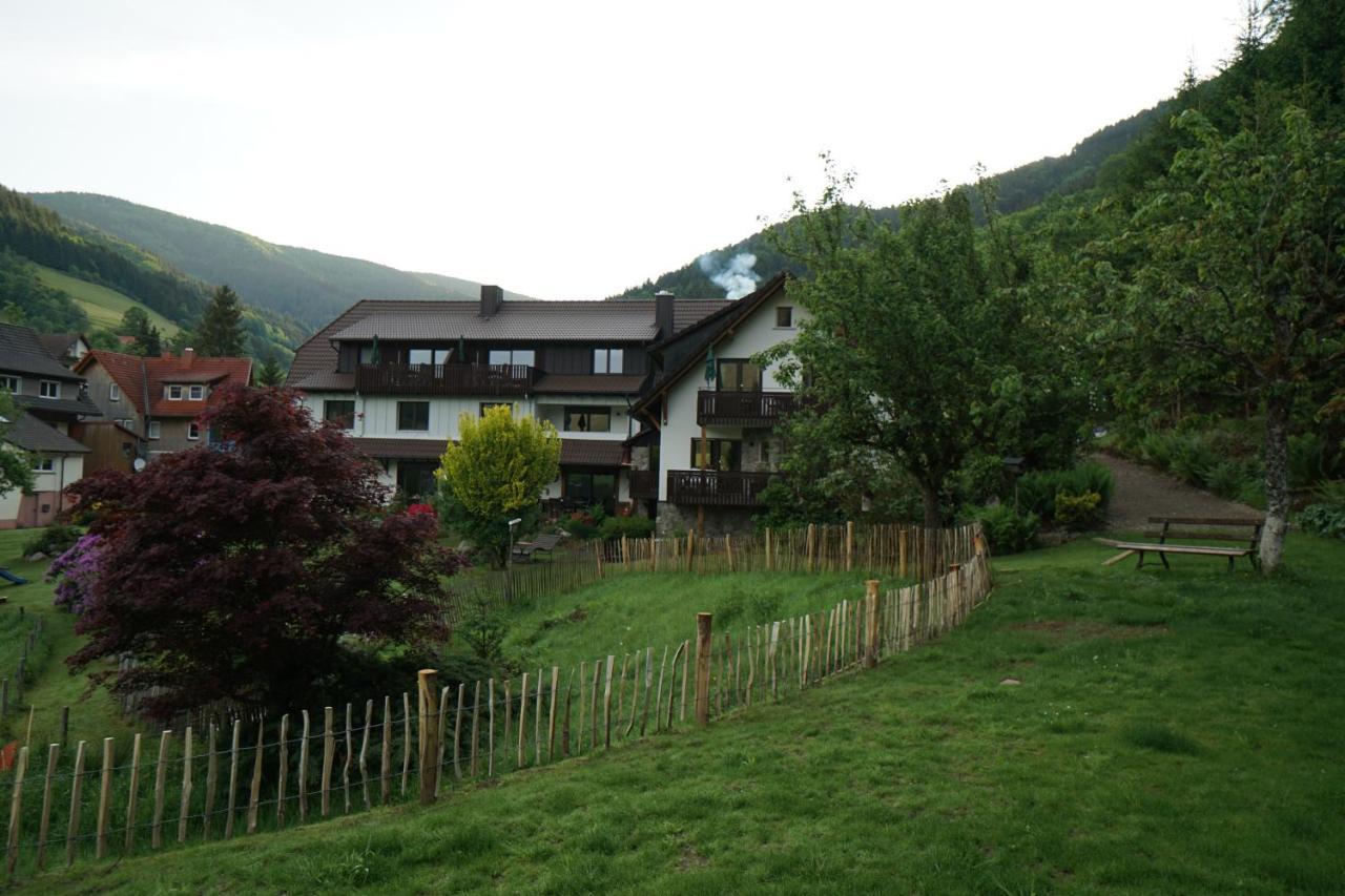 Rohrhardsberg - Stubenhof, Black Forest Simonswald Bagian luar foto