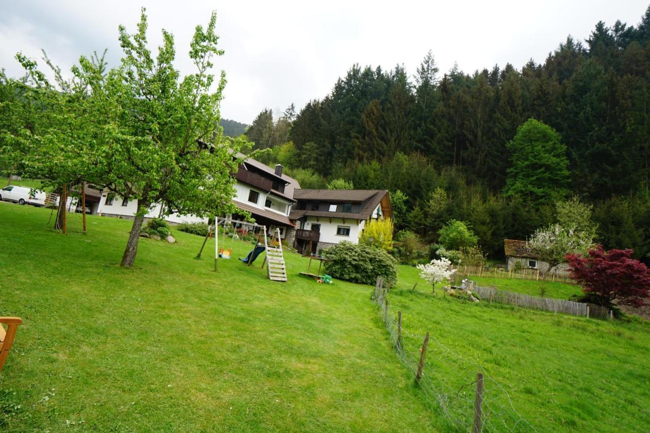 Rohrhardsberg - Stubenhof, Black Forest Simonswald Bagian luar foto