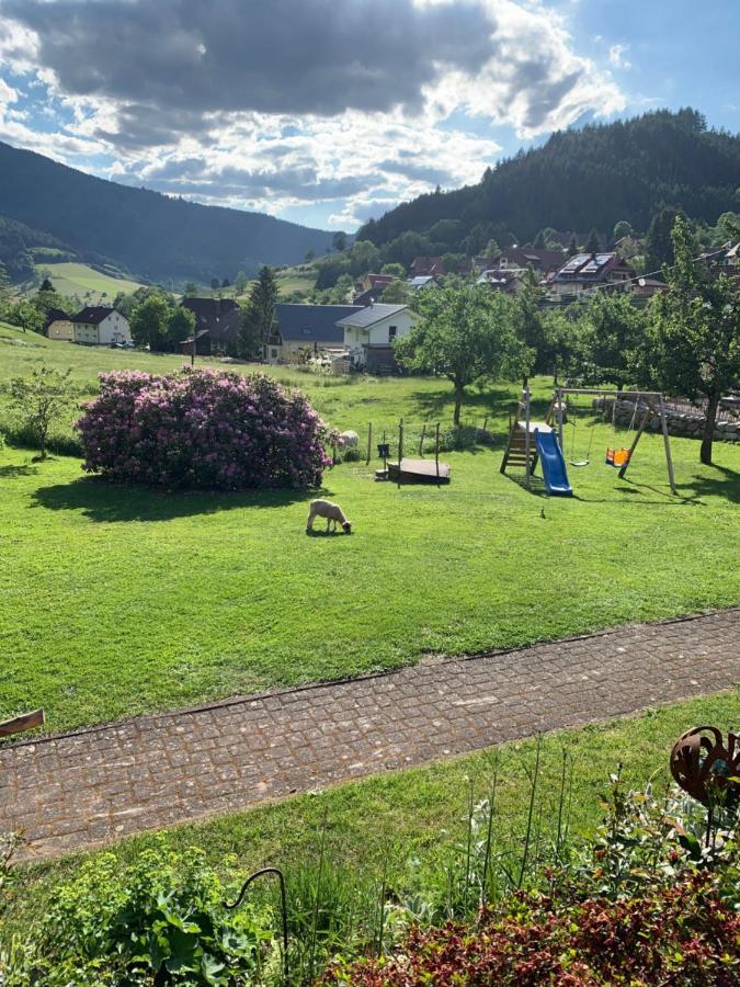 Rohrhardsberg - Stubenhof, Black Forest Simonswald Bagian luar foto