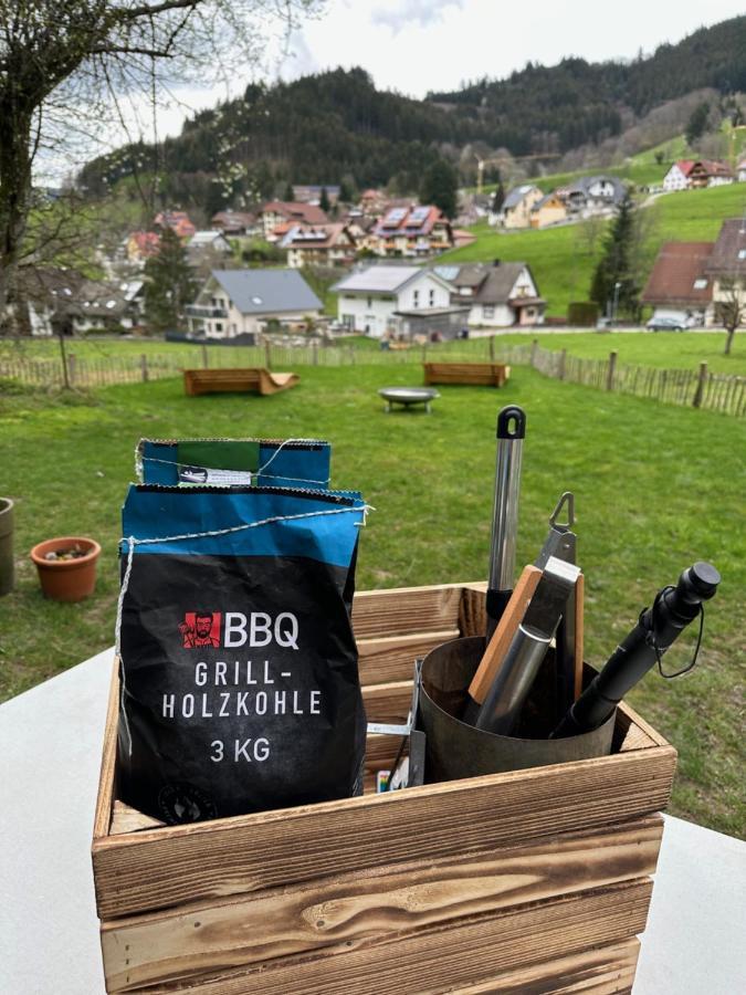 Rohrhardsberg - Stubenhof, Black Forest Simonswald Bagian luar foto